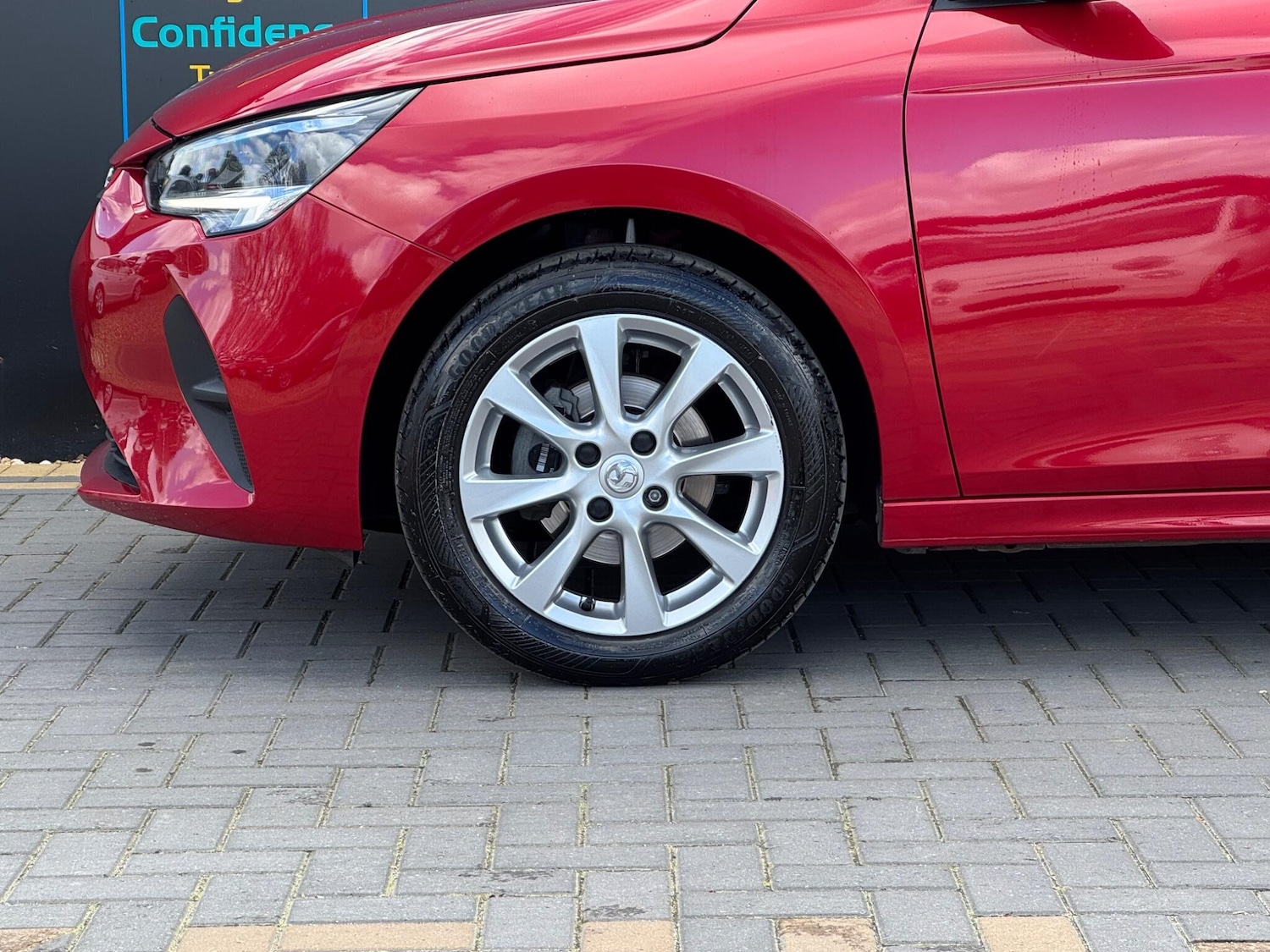 Used Vauxhall Corsa 2022 for sale - 78019441: Photo 11