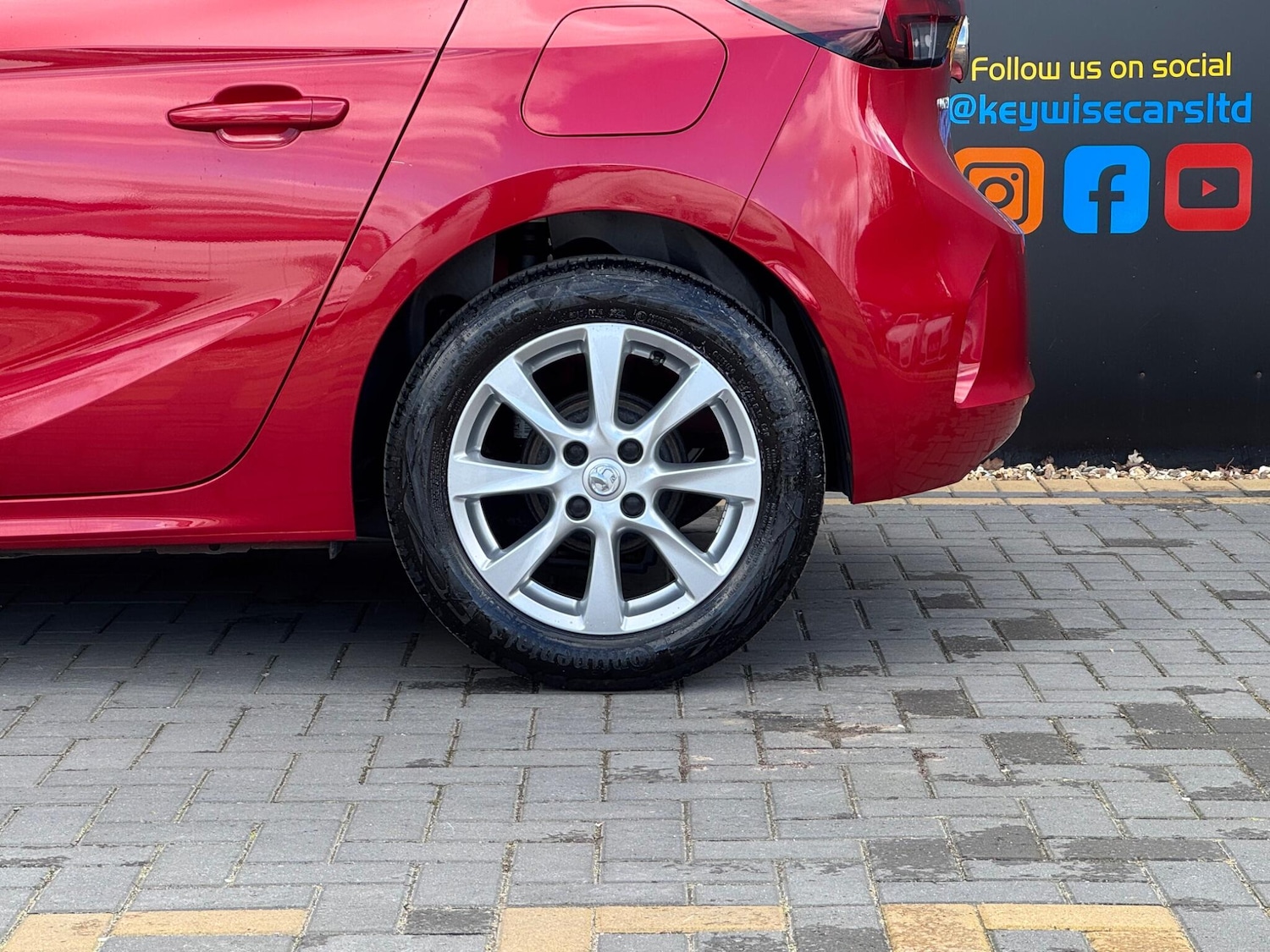 Used Vauxhall Corsa 2022 for sale - 78019441: Photo 13