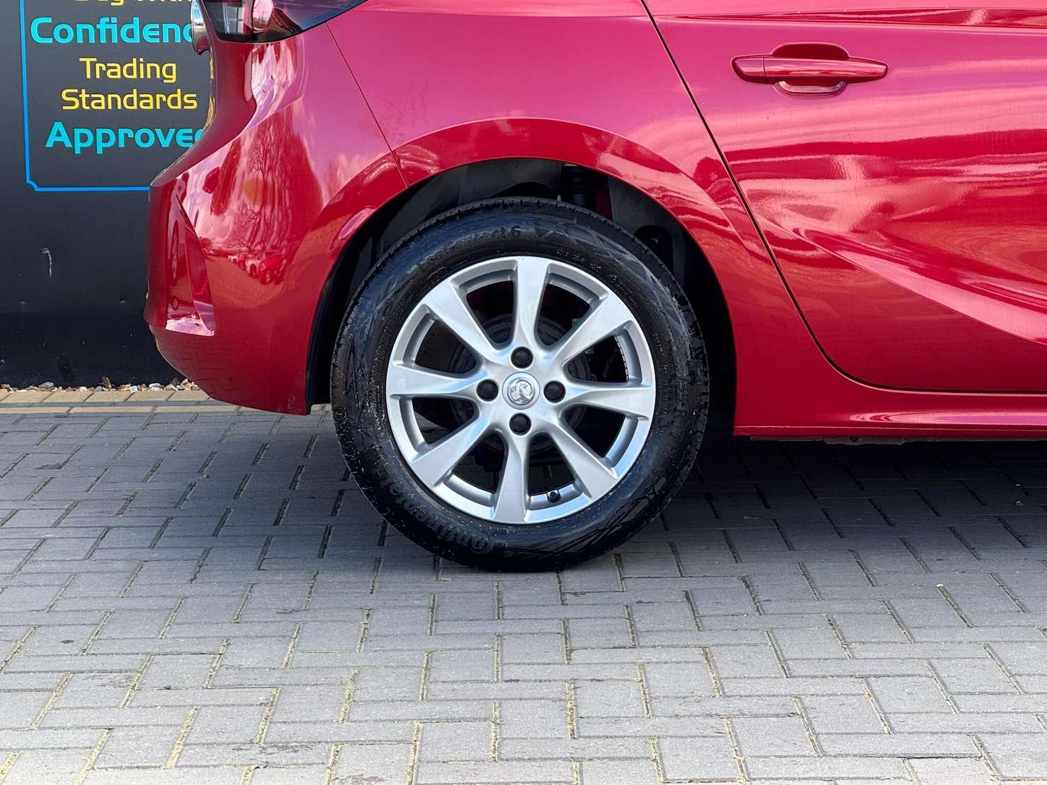 Used Vauxhall Corsa 2022 for sale - 78019441: Photo 14