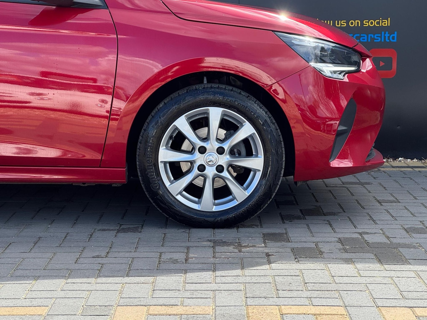 Used Vauxhall Corsa 2022 for sale - 78019441: Photo 15