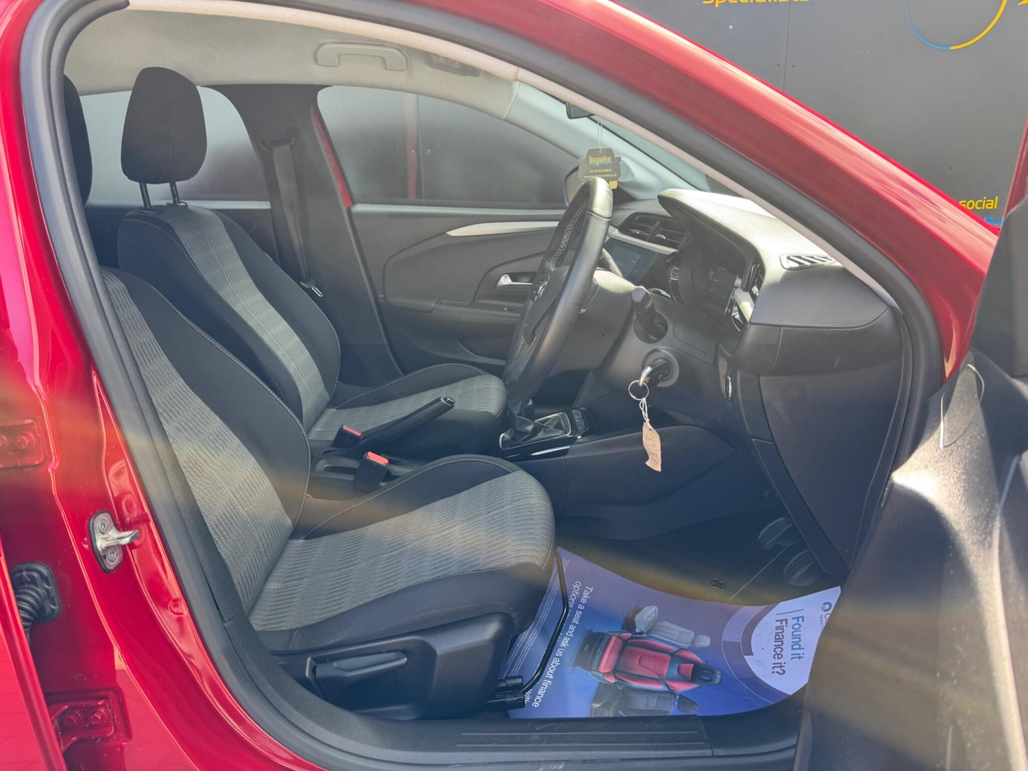 Used Vauxhall Corsa 2022 for sale - 78019441: Photo 17