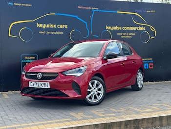 Vauxhall Corsa feature image
