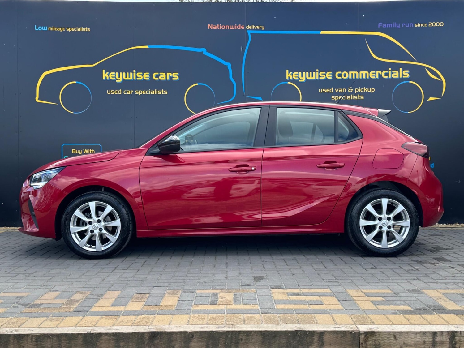 Used Vauxhall Corsa 2022 for sale - 78019441: Photo 2