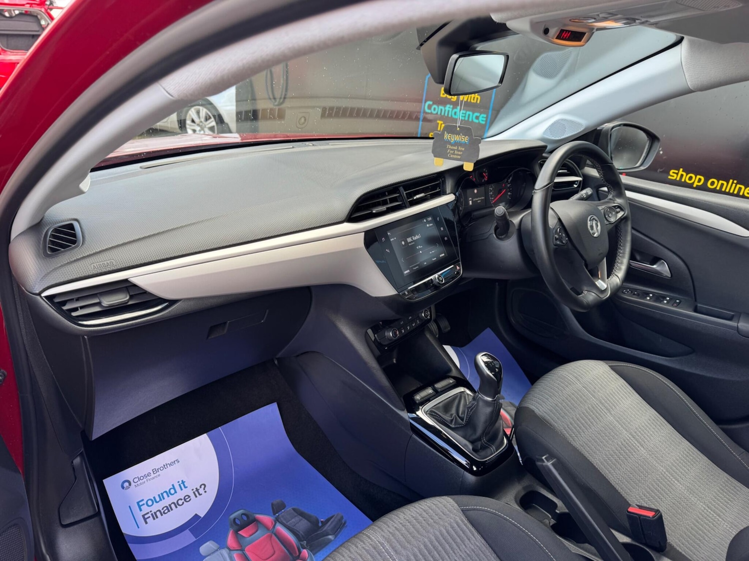 Used Vauxhall Corsa 2022 for sale - 78019441: Photo 25