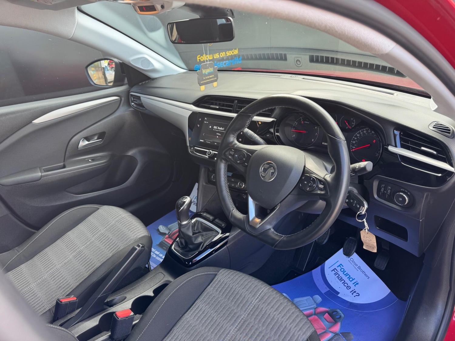 Used Vauxhall Corsa 2022 for sale - 78019441: Photo 26