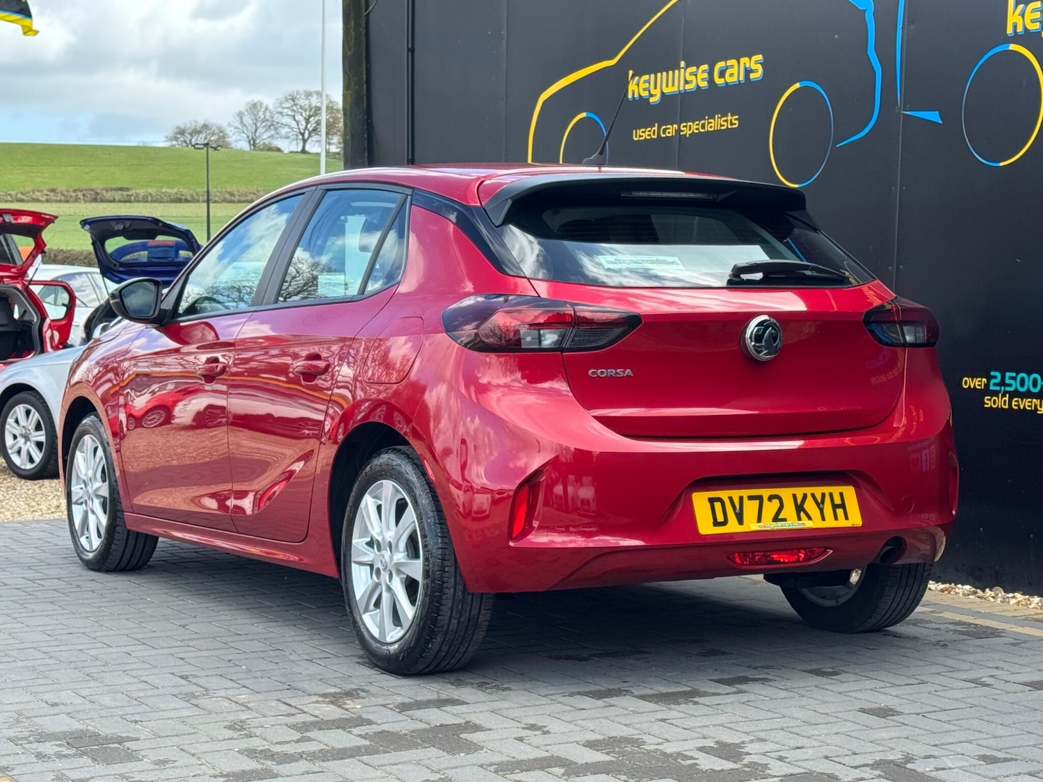 Used Vauxhall Corsa 2022 for sale - 78019441: Photo 3