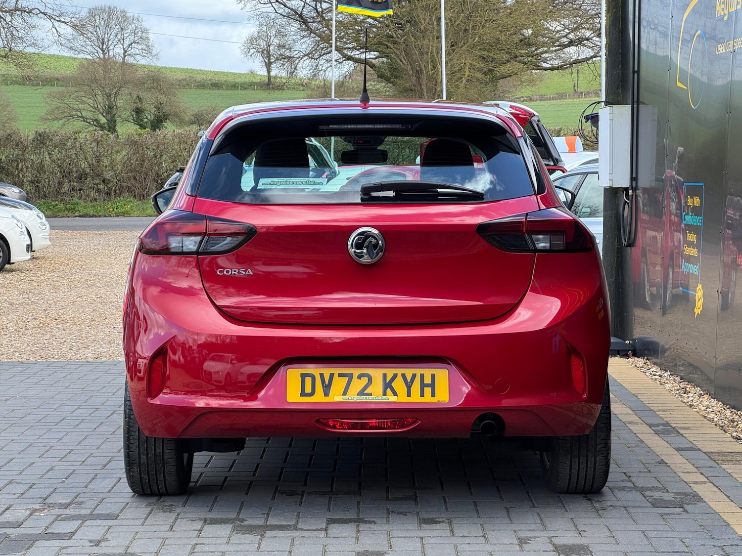 Used Vauxhall Corsa 2022 for sale - 78019441: Photo 5