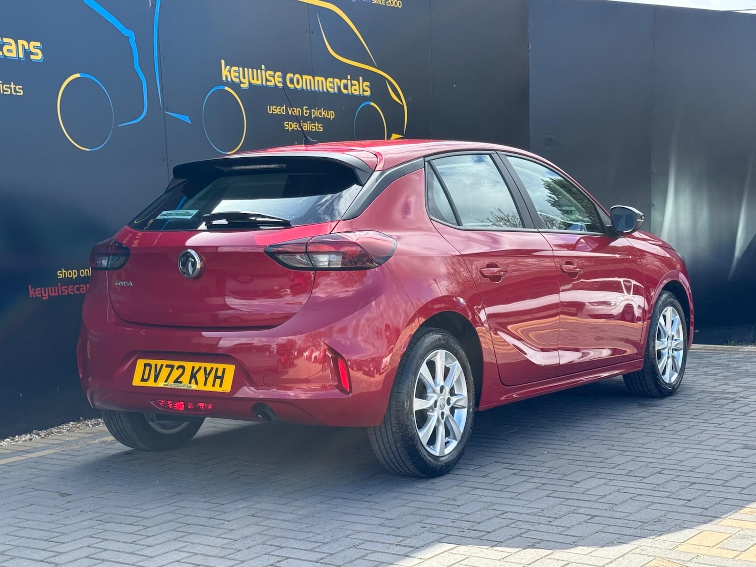 Used Vauxhall Corsa 2022 for sale - 78019441: Photo 6