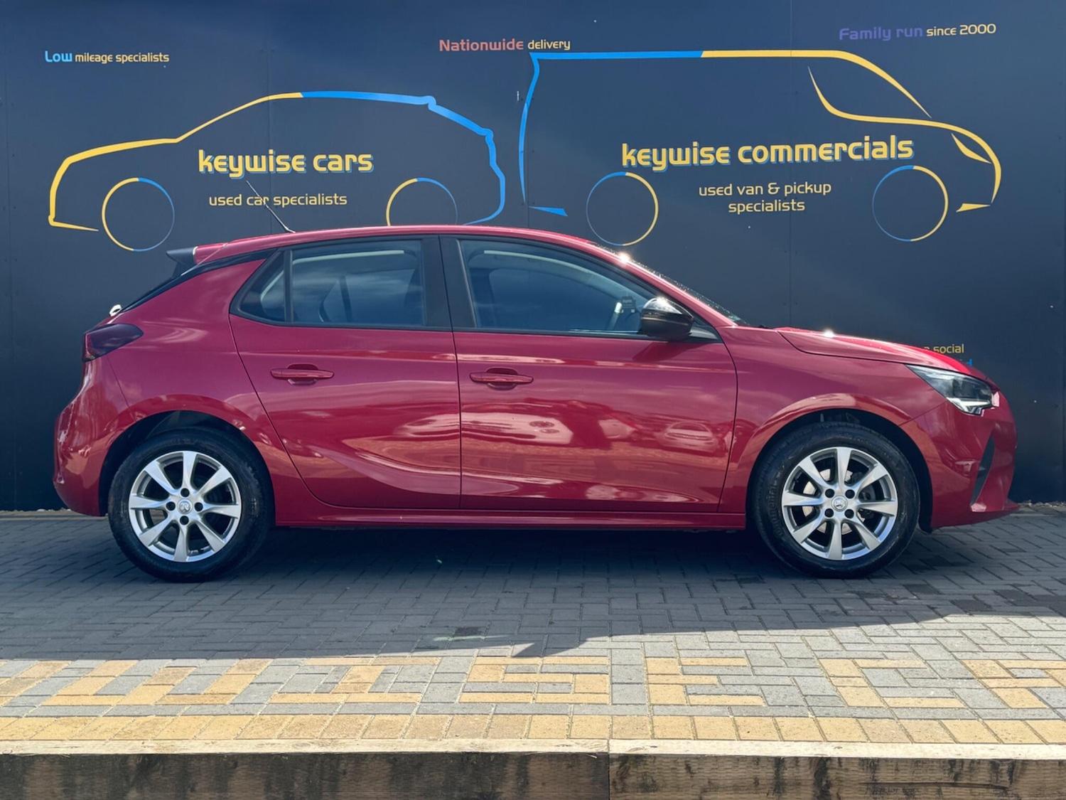 Used Vauxhall Corsa 2022 for sale - 78019441: Photo 7