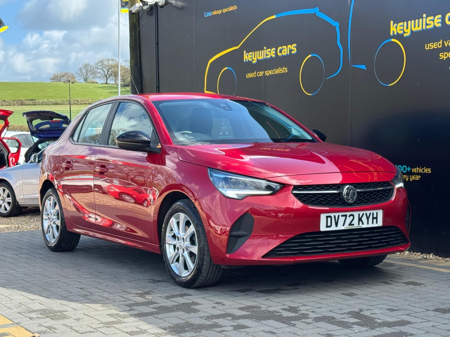 Used Vauxhall Corsa 2022 for sale - 78019441: Photo 9