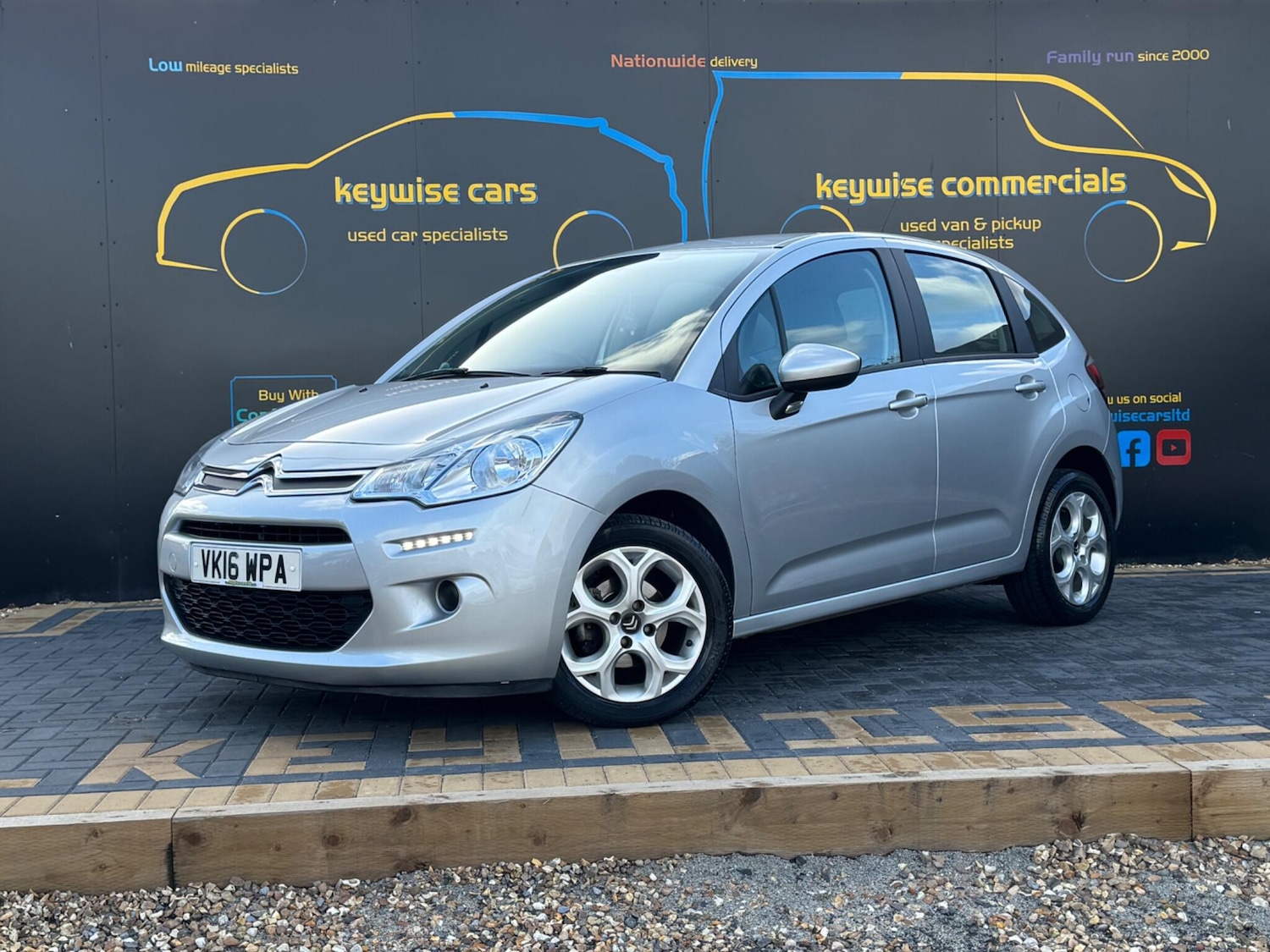 Used Citroen C3 2016 for sale - 76388486: Photo 1
