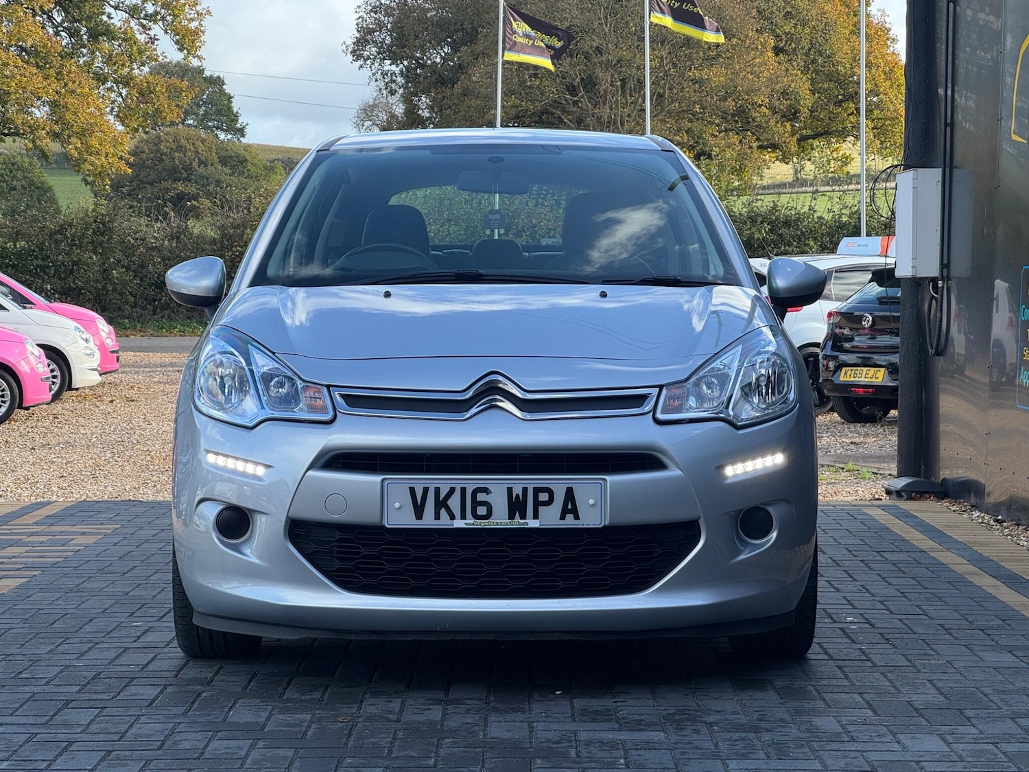 Used Citroen C3 2016 for sale - 76388486: Photo 10
