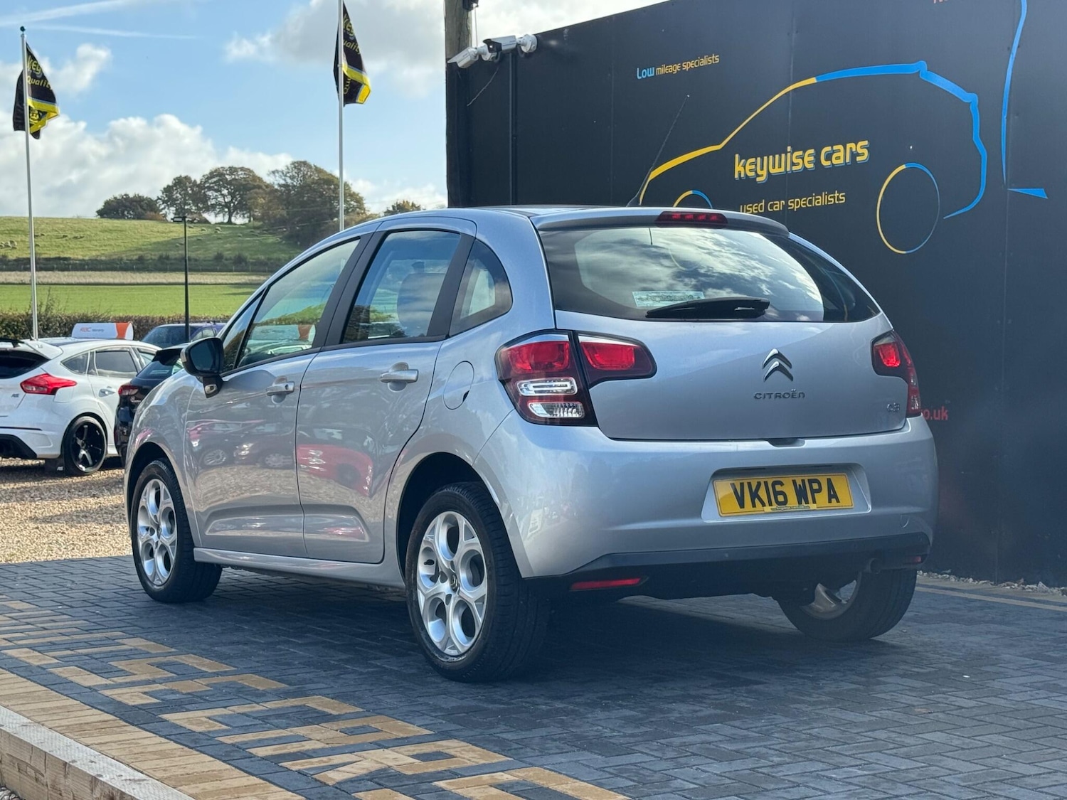 Used Citroen C3 2016 for sale - 76388486: Photo 3