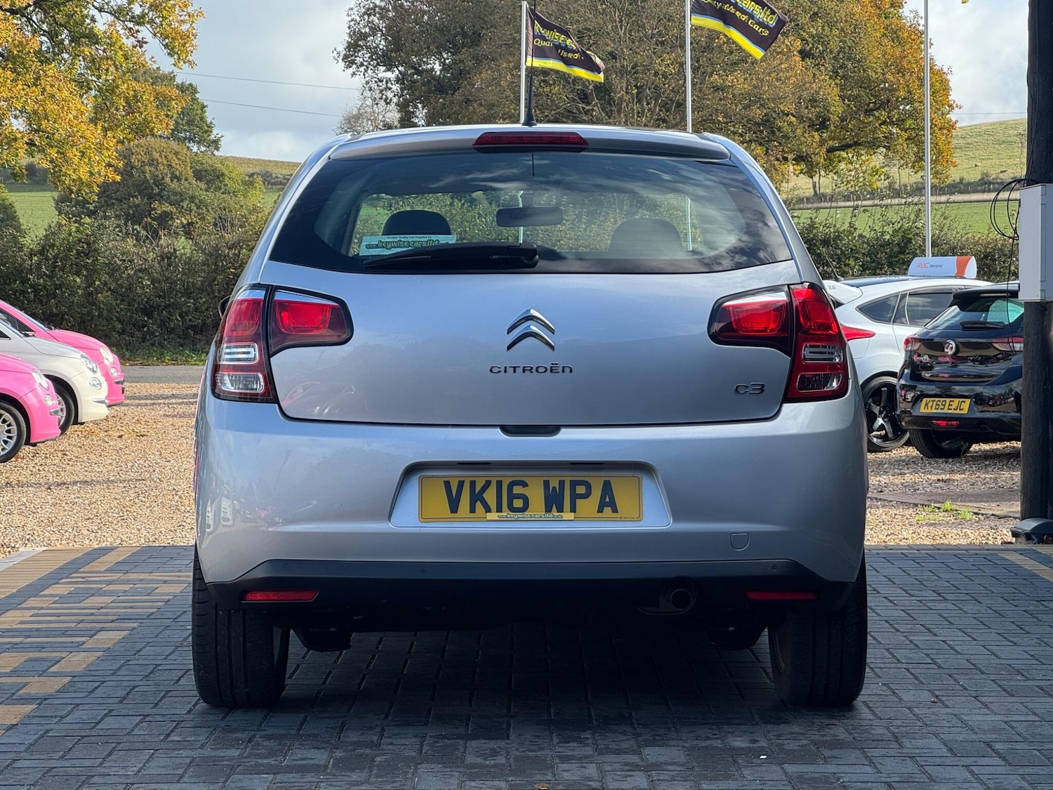 Used Citroen C3 2016 for sale - 76388486: Photo 5