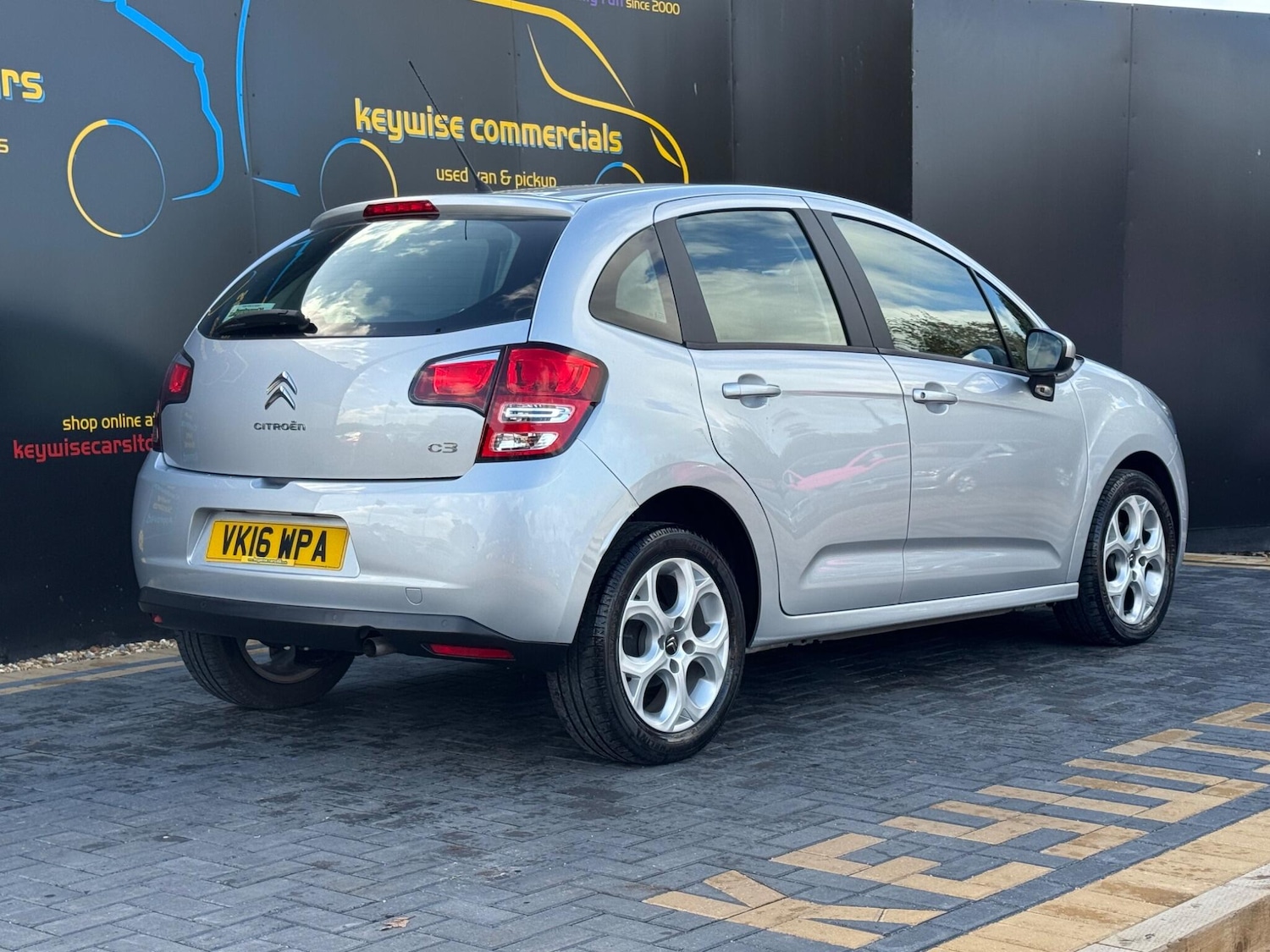 Used Citroen C3 2016 for sale - 76388486: Photo 6