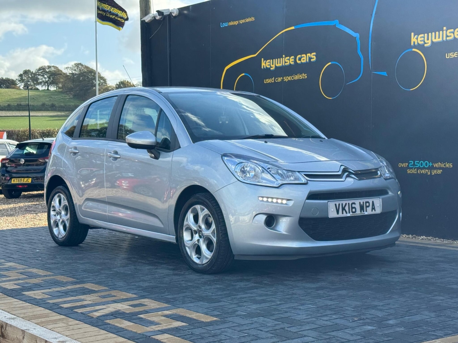 Used Citroen C3 2016 for sale - 76388486: Photo 9