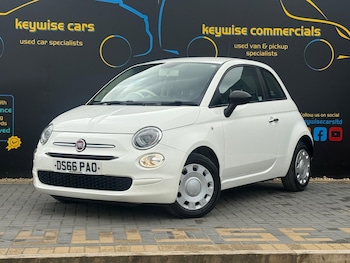 Fiat 500 feature image