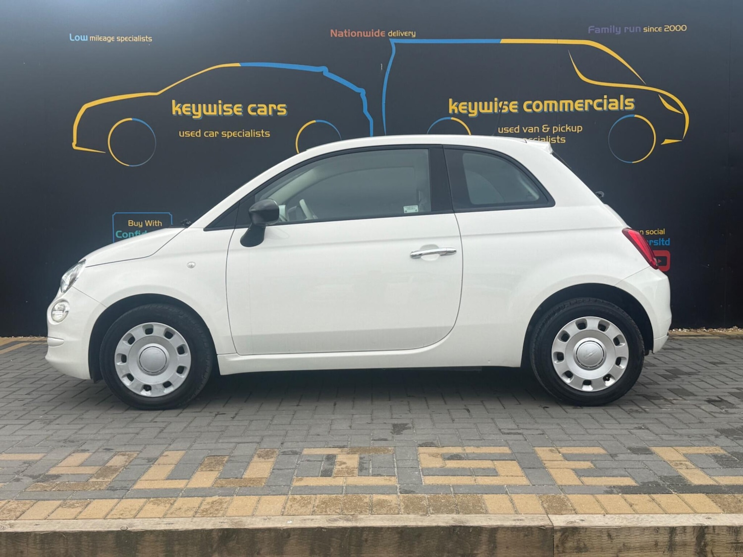 Used Fiat 500 2016 for sale - 78156939: Photo 2