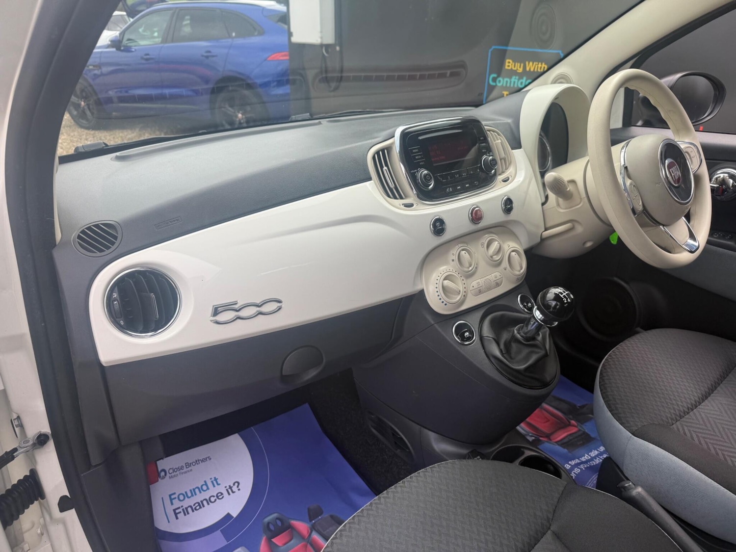 Used Fiat 500 2016 for sale - 78156939: Photo 22