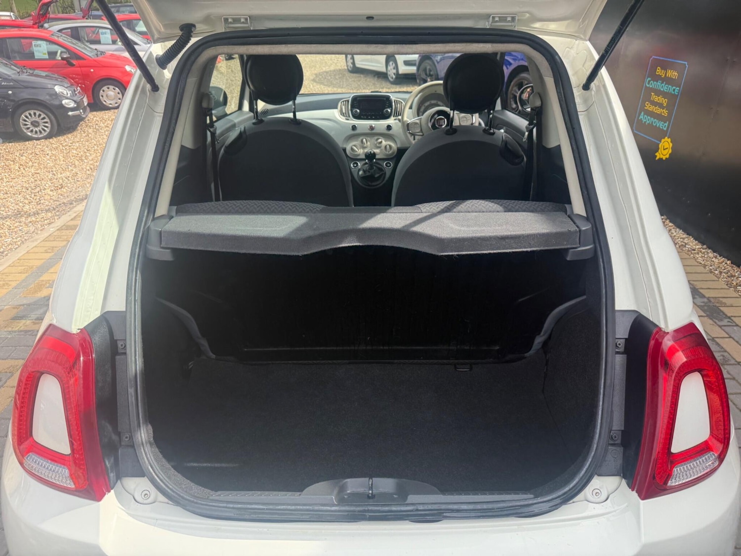 Used Fiat 500 2016 for sale - 78156939: Photo 25