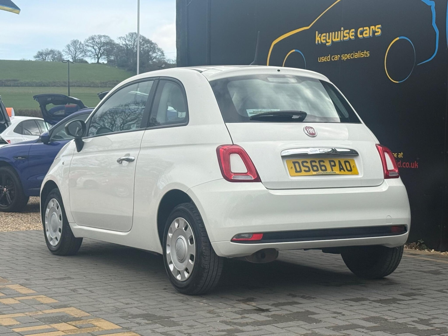 Used Fiat 500 2016 for sale - 78156939: Photo 3