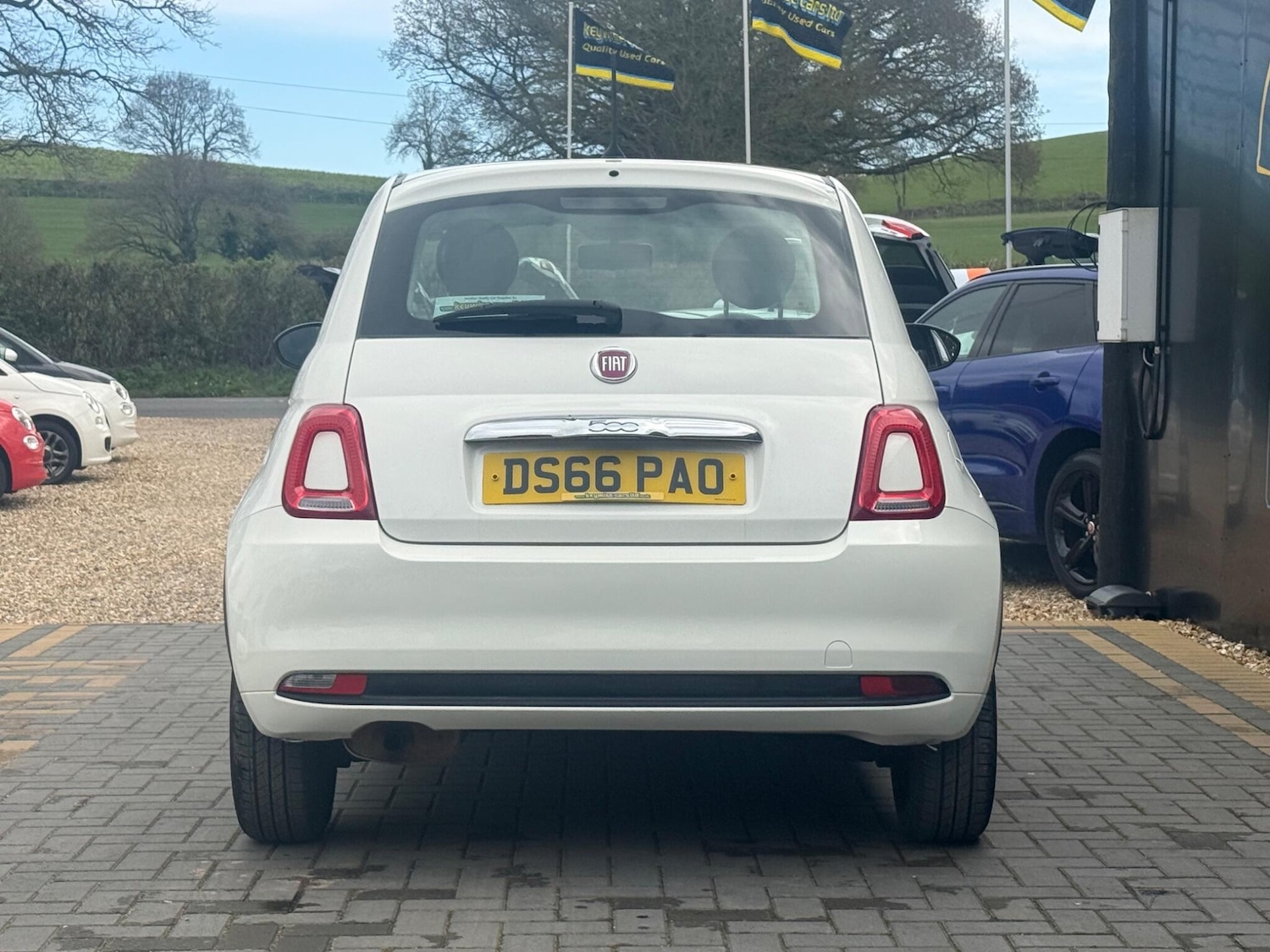 Used Fiat 500 2016 for sale - 78156939: Photo 5