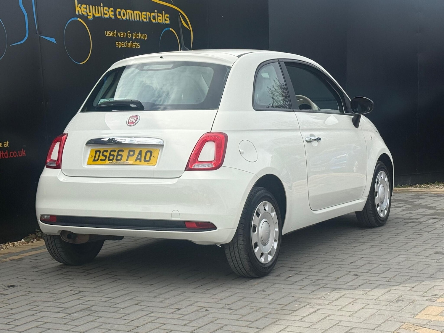 Used Fiat 500 2016 for sale - 78156939: Photo 6