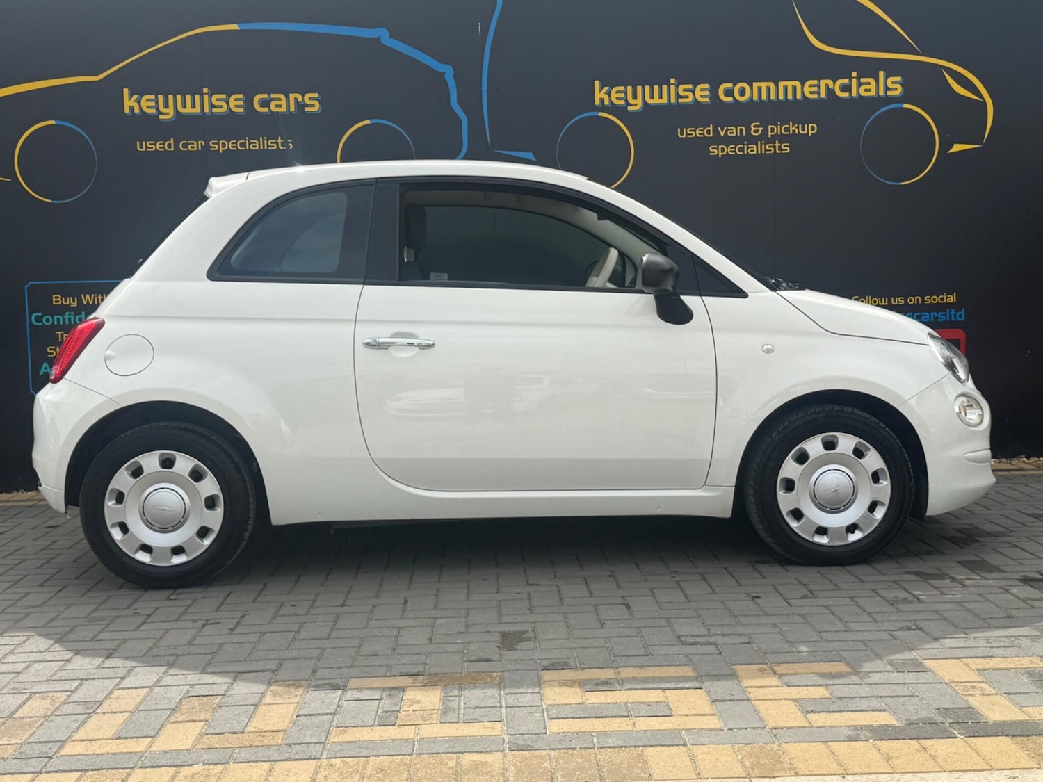 Used Fiat 500 2016 for sale - 78156939: Photo 7