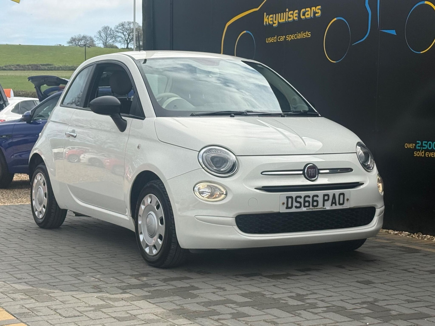 Used Fiat 500 2016 for sale - 78156939: Photo 9