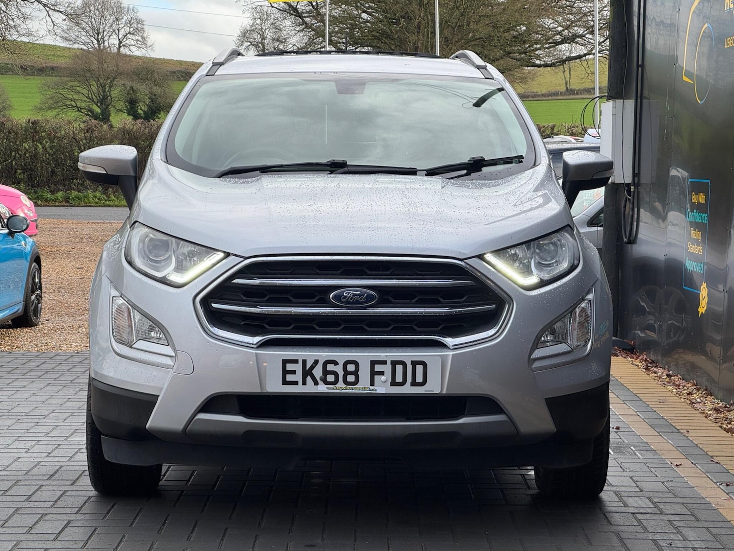 Used Ford Ecosport 2018 for sale - 77029835: Photo 10
