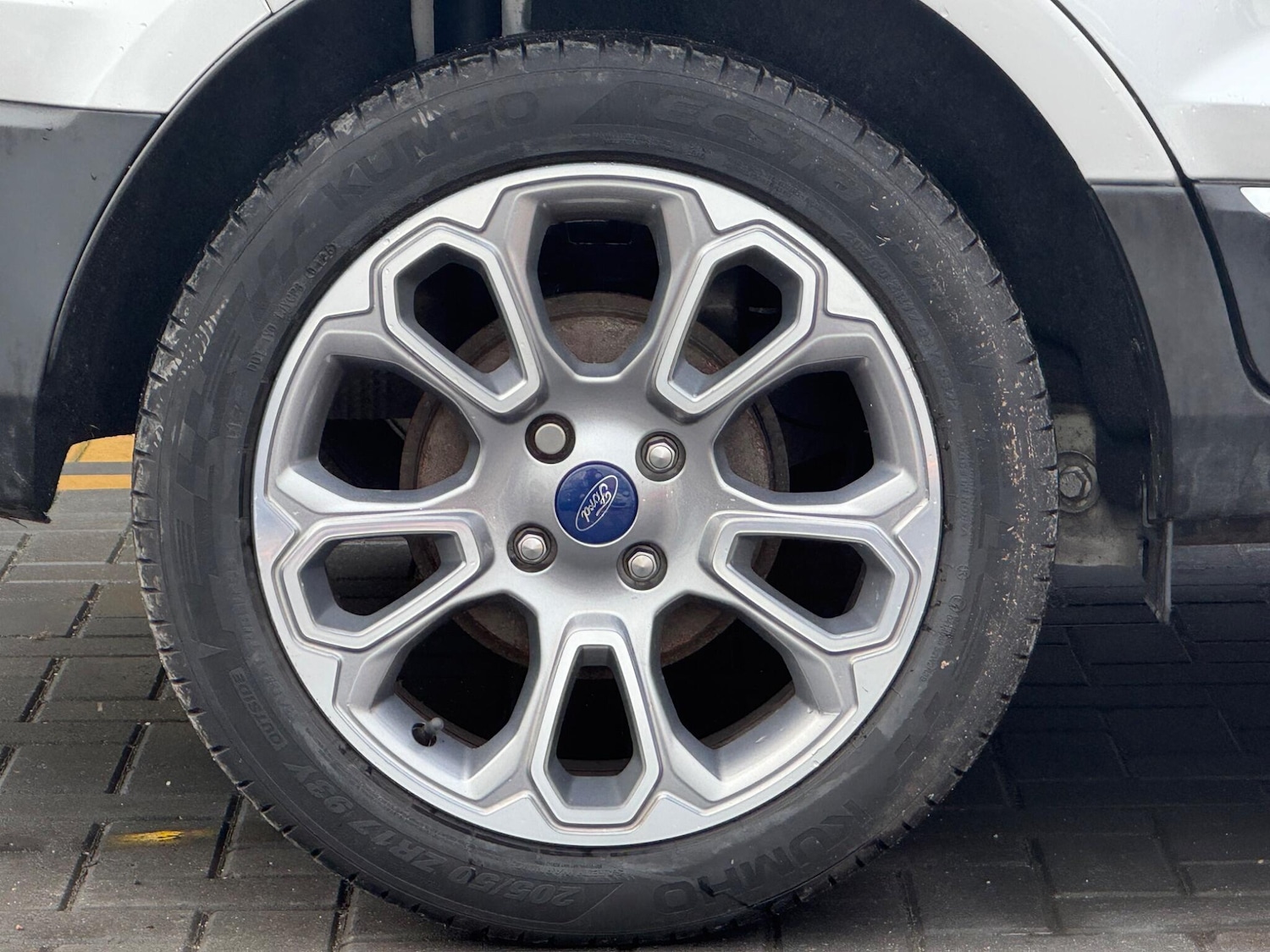 Used Ford Ecosport 2018 for sale - 77029835: Photo 13