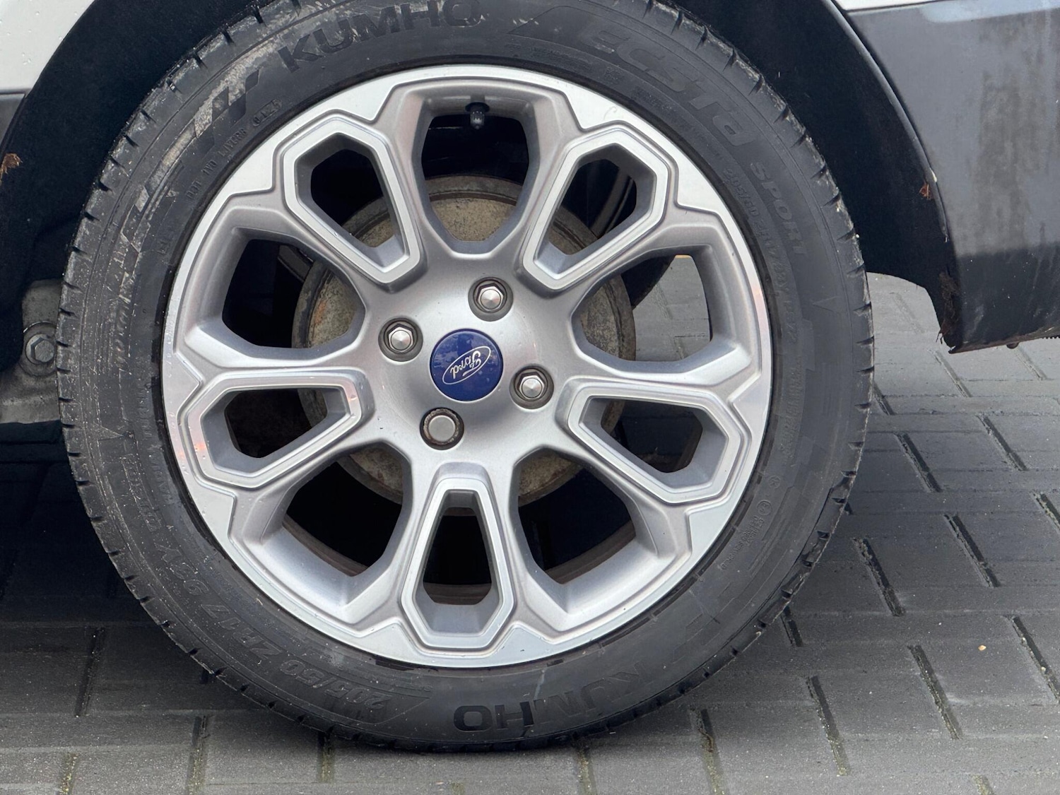 Used Ford Ecosport 2018 for sale - 77029835: Photo 14