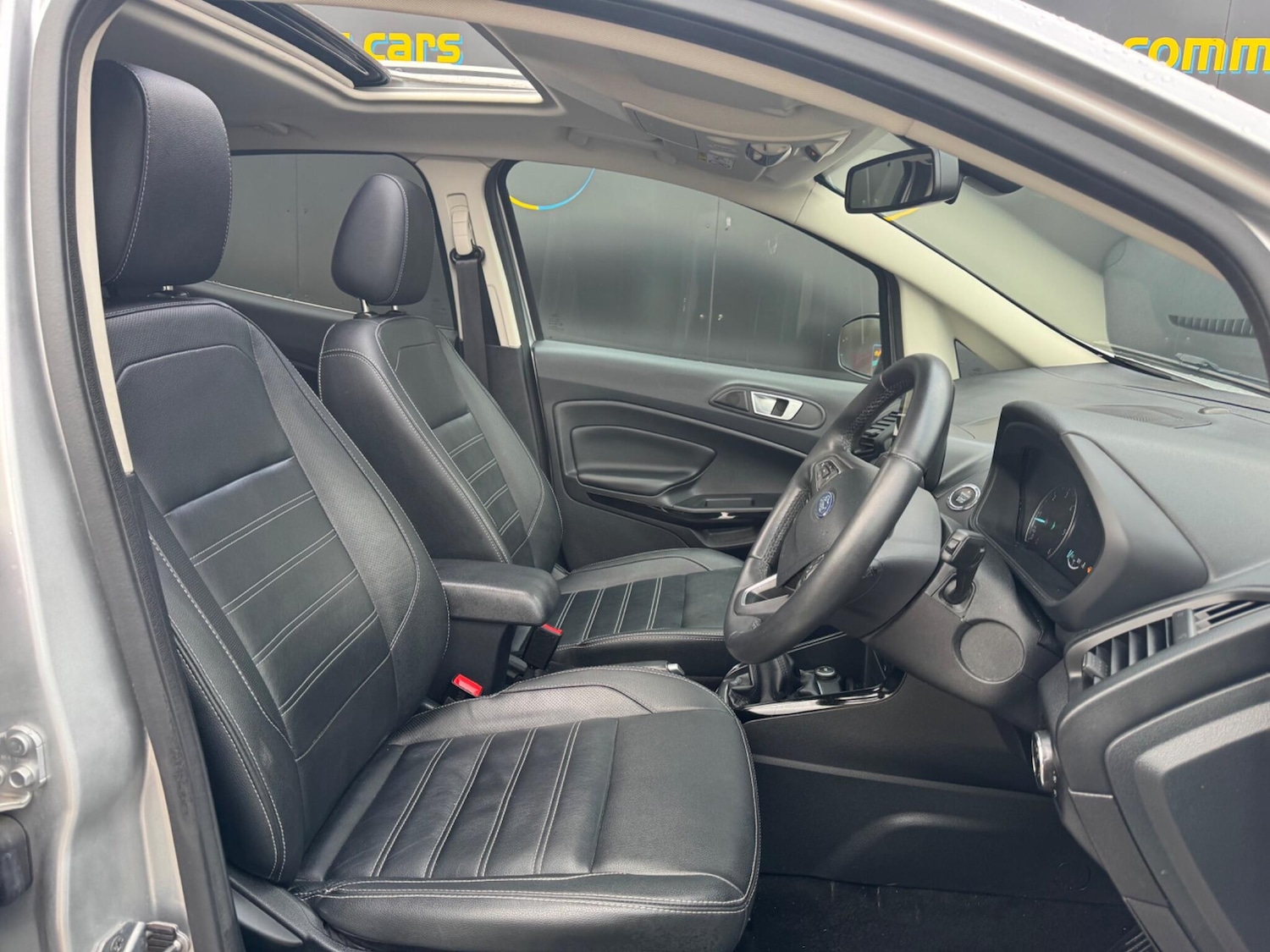 Used Ford Ecosport 2018 for sale - 77029835: Photo 17