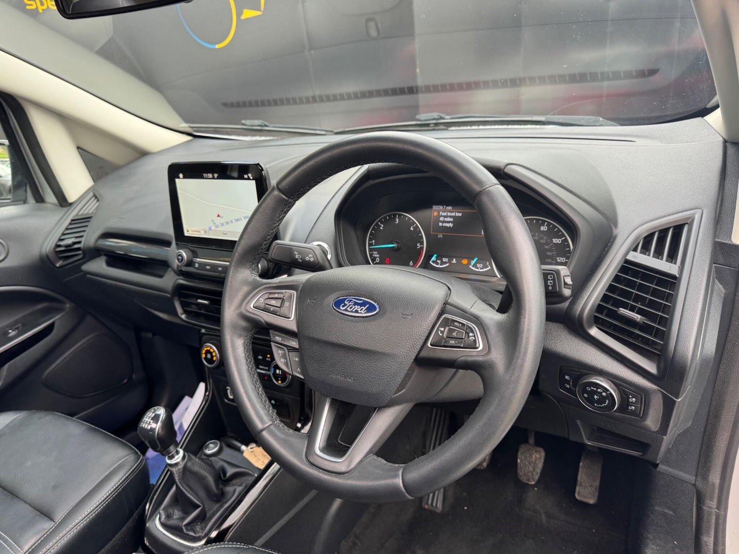 Used Ford Ecosport 2018 for sale - 77029835: Photo 18
