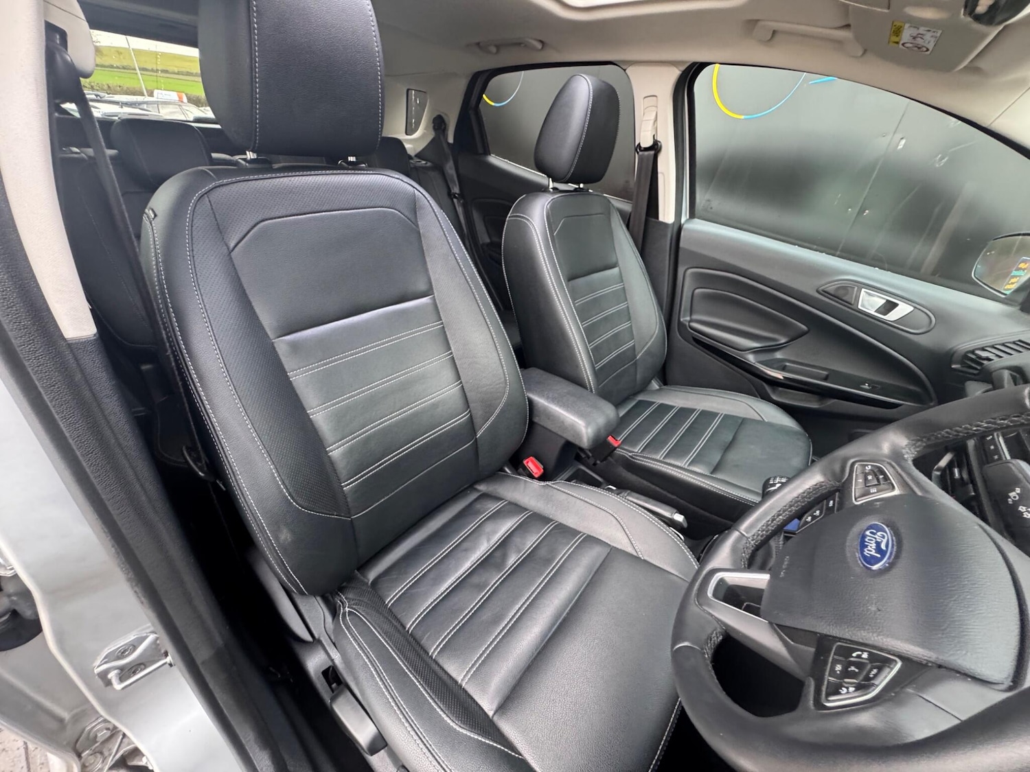 Used Ford Ecosport 2018 for sale - 77029835: Photo 19