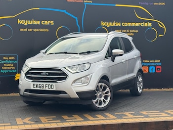 2018 (68) - 1.5 TDCi Titanium 5dr