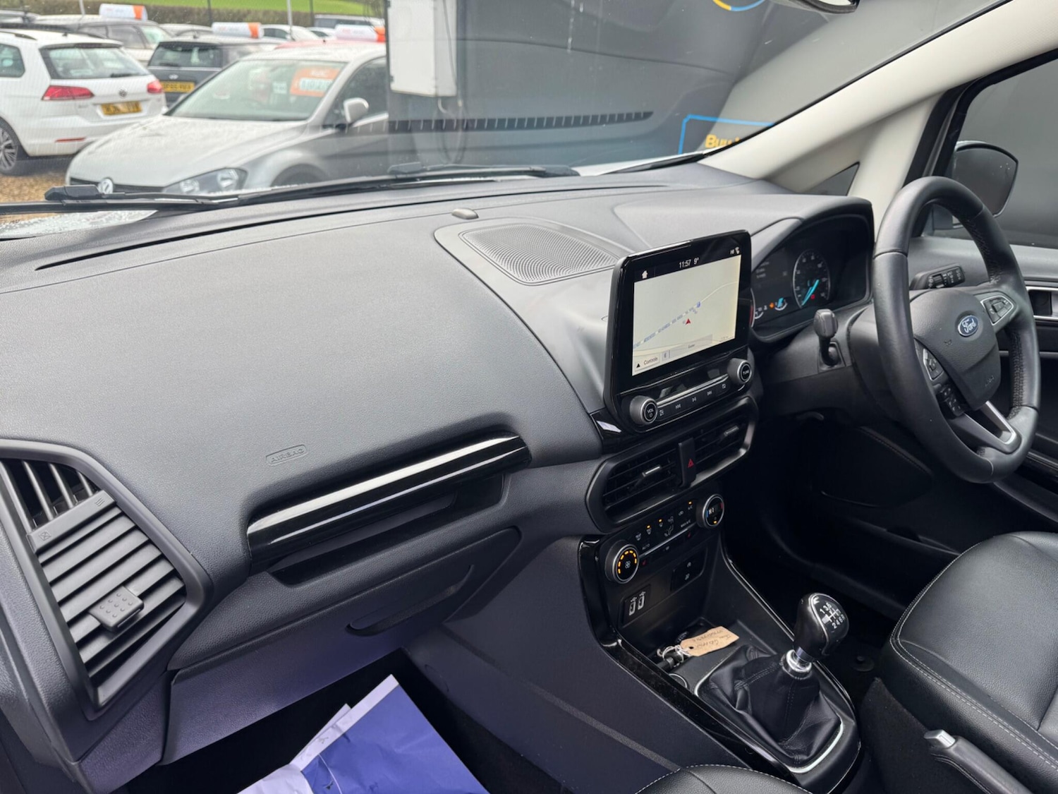 Used Ford Ecosport 2018 for sale - 77029835: Photo 22