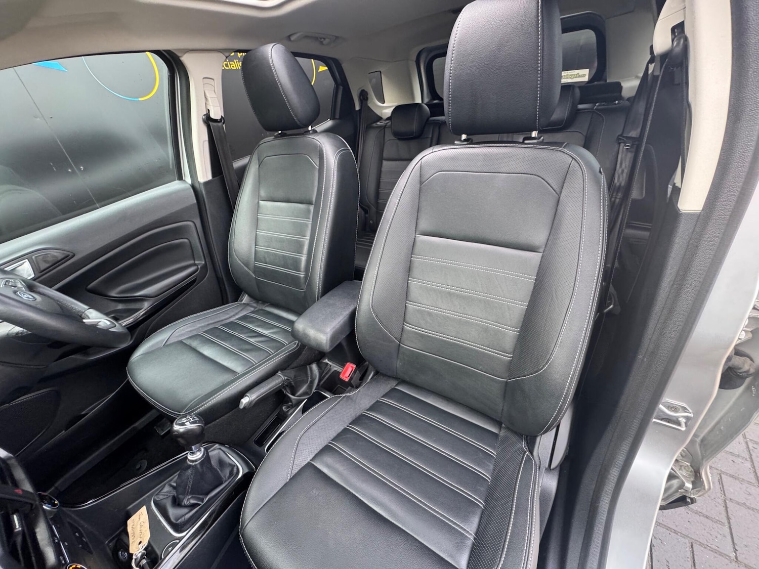 Used Ford Ecosport 2018 for sale - 77029835: Photo 23