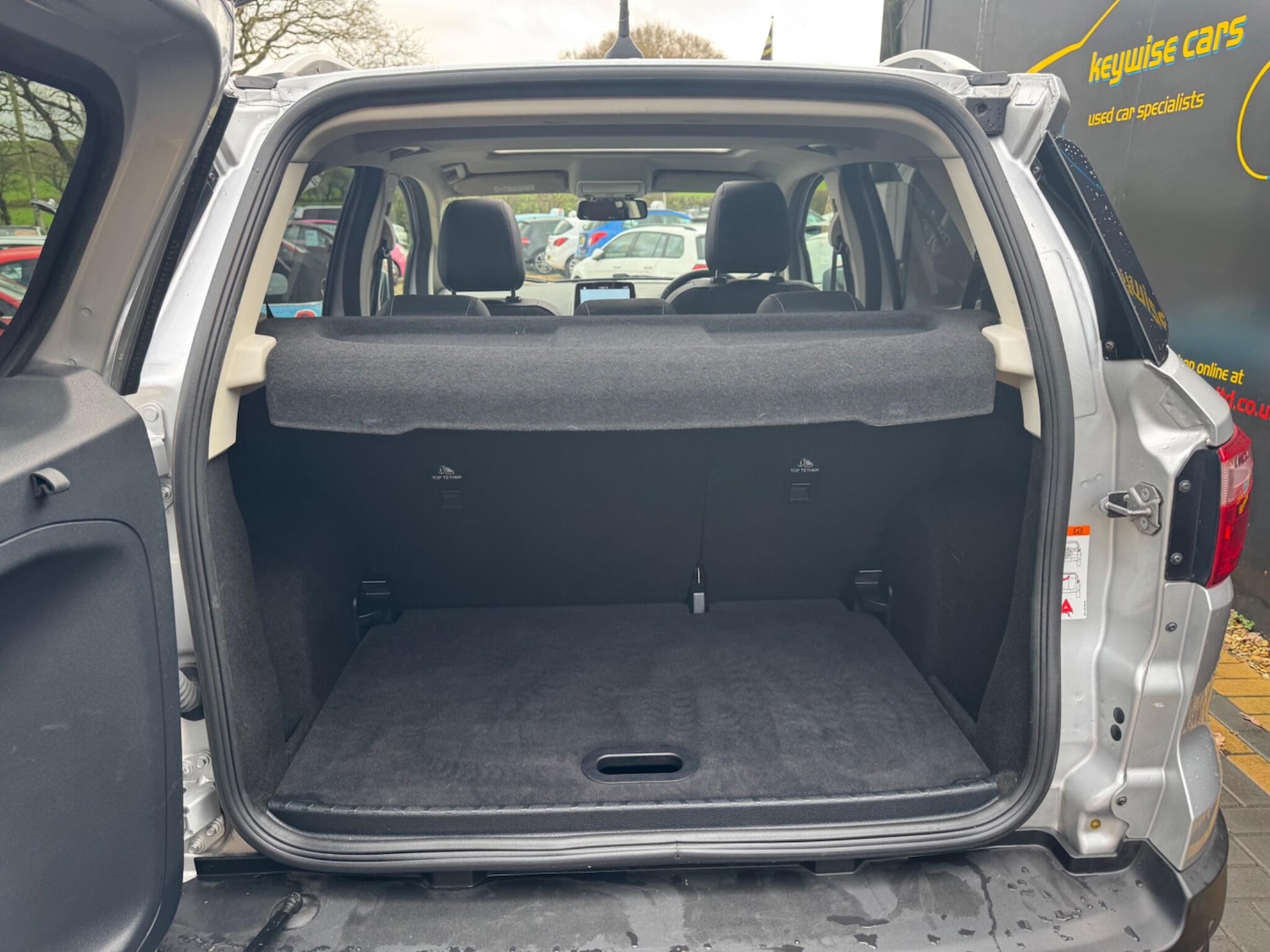 Used Ford Ecosport 2018 for sale - 77029835: Photo 26