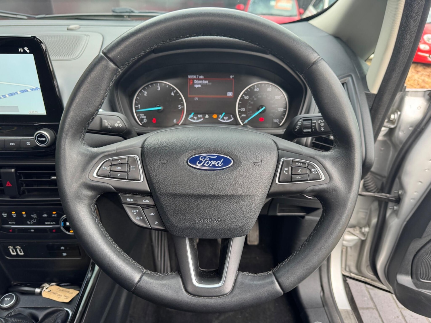 Used Ford Ecosport 2018 for sale - 77029835: Photo 27