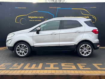 Used Ford Ecosport 2018 for sale - 77029835: Photo