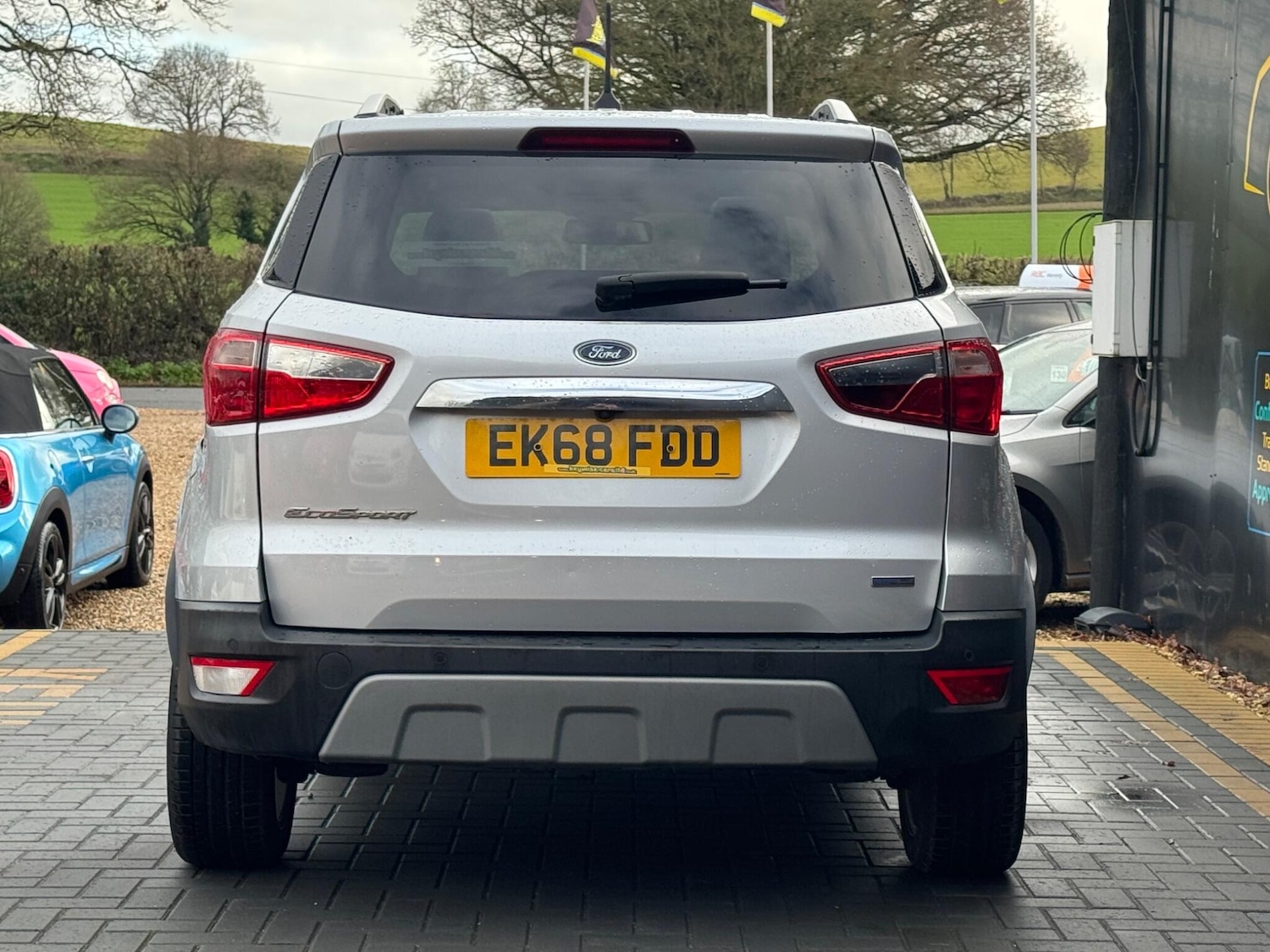 Used Ford Ecosport 2018 for sale - 77029835: Photo 5