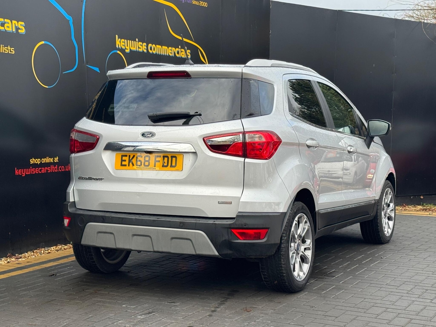Used Ford Ecosport 2018 for sale - 77029835: Photo 6