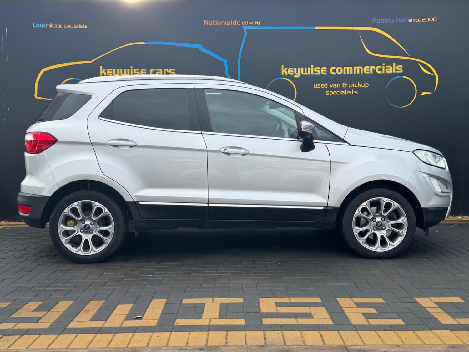 Used Ford Ecosport 2018 for sale - 77029835: Photo 7