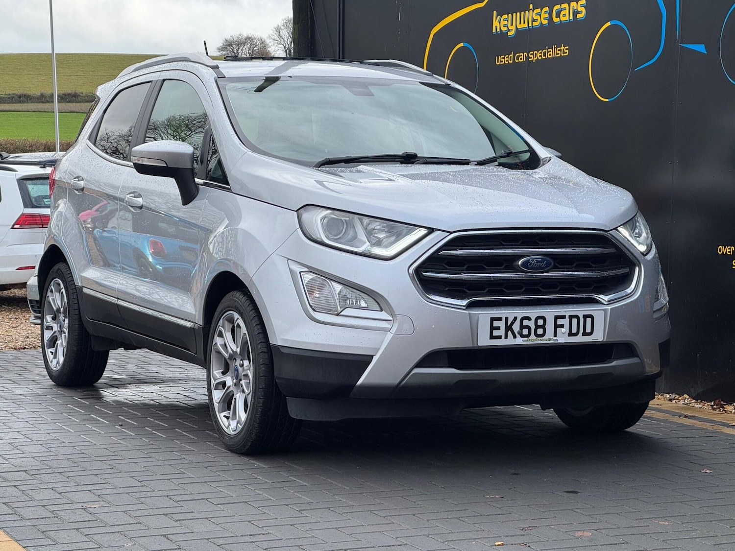 Used Ford Ecosport 2018 for sale - 77029835: Photo 9