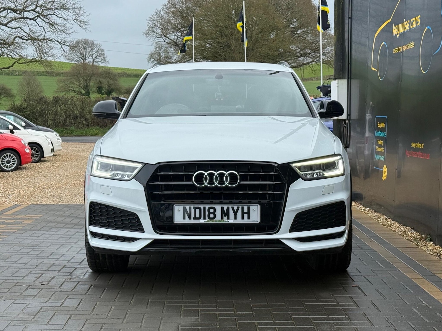 Used Audi Q3 2018 for sale - 78047715: Photo 10