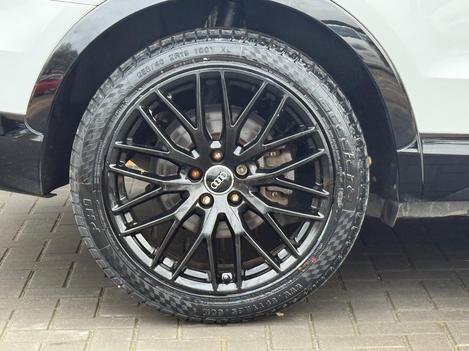 Used Audi Q3 2018 for sale - 78047715: Photo 11