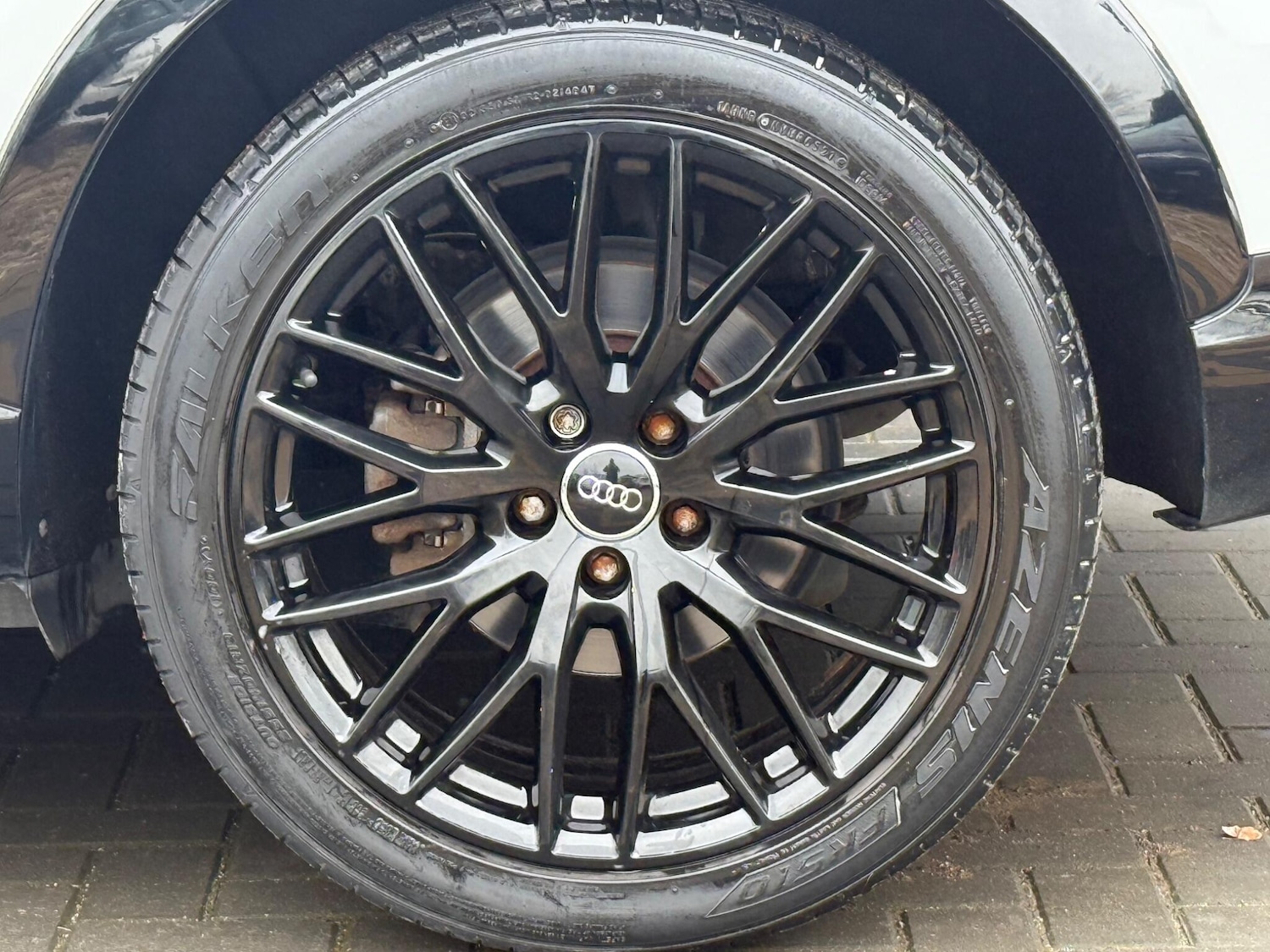 Used Audi Q3 2018 for sale - 78047715: Photo 14