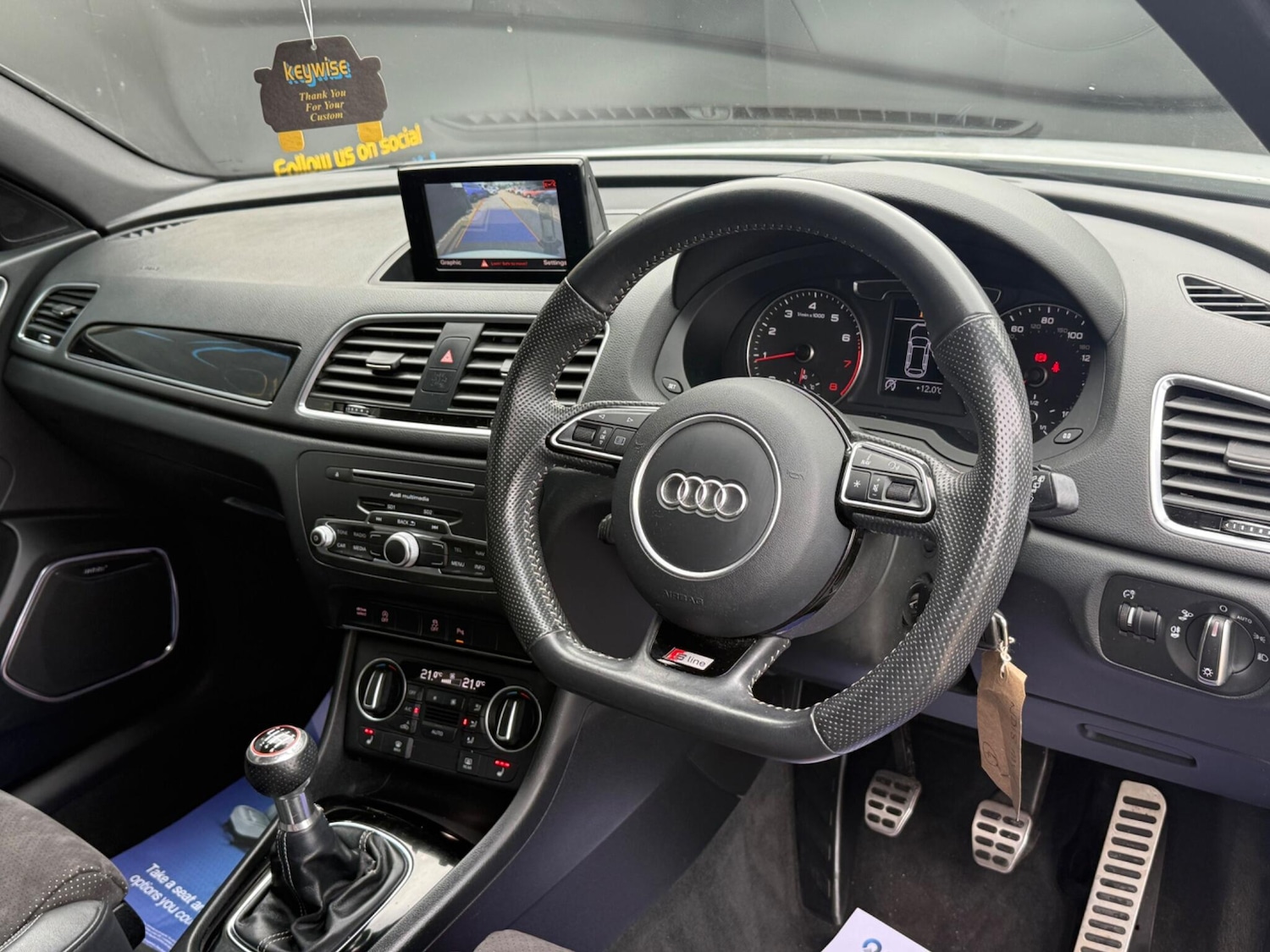 Used Audi Q3 2018 for sale - 78047715: Photo 18