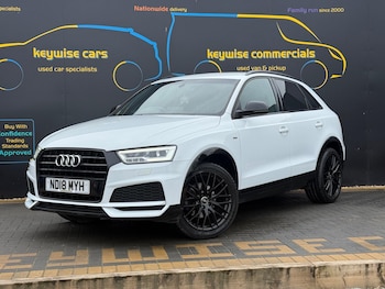 Used Audi Q3 2018 for sale - 78047715: Photo